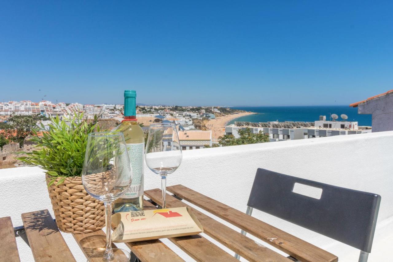 #008 T2 Tenis By Home Holidays Albufeira Luaran gambar
