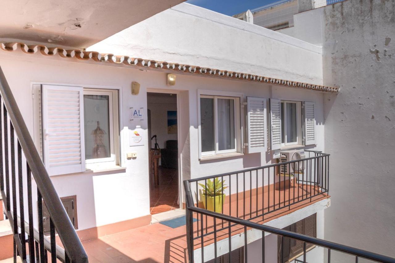 #008 T2 Tenis By Home Holidays Albufeira Luaran gambar